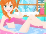 Annas Frozen Spa Game