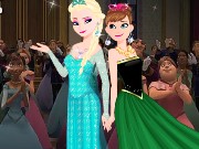 Snow Prom Party Game