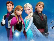 Frozen Jigsaw Puzzle