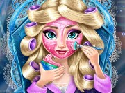 Elsa Frozen Real Makeover Game