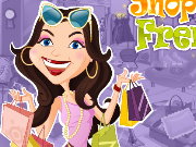 Shopping Frenzy Game