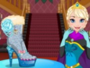 Elsa Boots Design Game