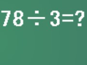 Division Test