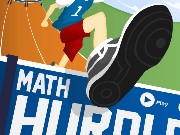 Math Hurdles Game