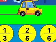 Tugmath Fraction Game