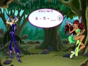 Fairy Magic Math Game