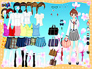 Work Outfit Dress Up Game
