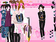 Award Dress Up Game