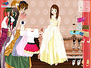 Elegant Fashion Dress Up Game