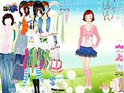 Daily Fashion and Style Game