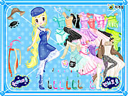 Doll Superstar Dressup Game