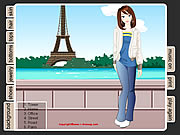 Girl Dressup 17 Game