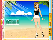 Girl Dressup 25 Game