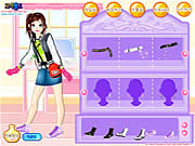 Fashion Room 1 Game