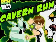 Ben 10 Cavern Cavern Game