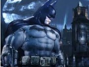 Batman Gotham City Game