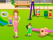 Kids Play Park Game