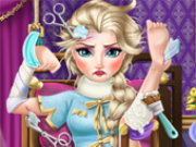 Elsa Hospital Recovery Game