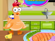 Sheraton Hawaii Chicken Game