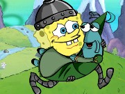 Spongebob Castle Challenge Game