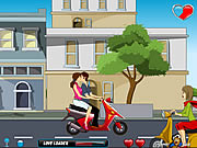 Kiss Ride Game