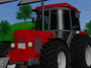 Tractor Trial Game