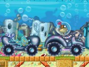 Spongebob Tractor 2