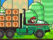 Mario Crazy Freight