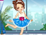 Beautiful Ballet Girl Makeover