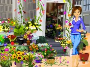 Flower Shop Challenge Game