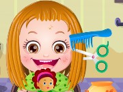 Baby Hazel Hair Care Game