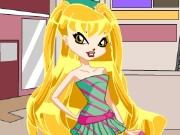 Chibi Winx Stella Game