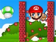 Super Mario Bounce Game