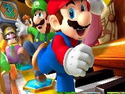 Mario vs Luigi 4 Game