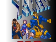 X-Men Justice League Game