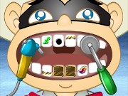 Crazy Dentist Game