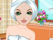 Midnight Party Makeover Game