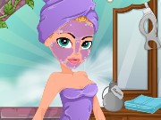 Elements Makeover Wind Princess Game