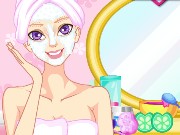 Cute Bride Makeover Game