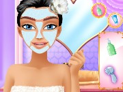 Blushing Bride Makeover Game
