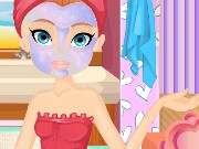 Biker Girl Makeover Game