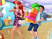Lovers Shopping Day Game