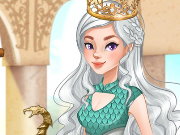 Dragon queen Coronation Day Game