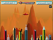 Mission Mars Game