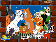 Sort My Tiles Aristocats Game