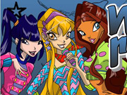 Winx Club Rock Star 2 Game