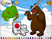 Ogi Coloring 2 Game