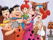 Flintstones Online Coloring Game