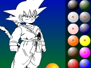 Dragon Ball Coloring