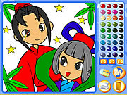 Ogi Coloring 5